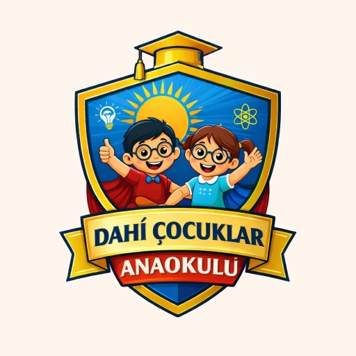 ANAOKULU KREŞ logosu